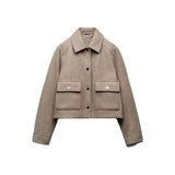The Way Home S4 Alice Dhawan Jacket