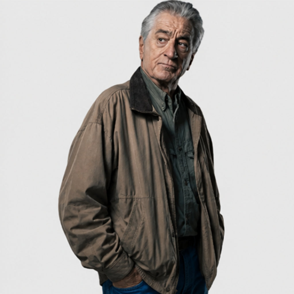 The Whisper Man Pete Willis Jacket