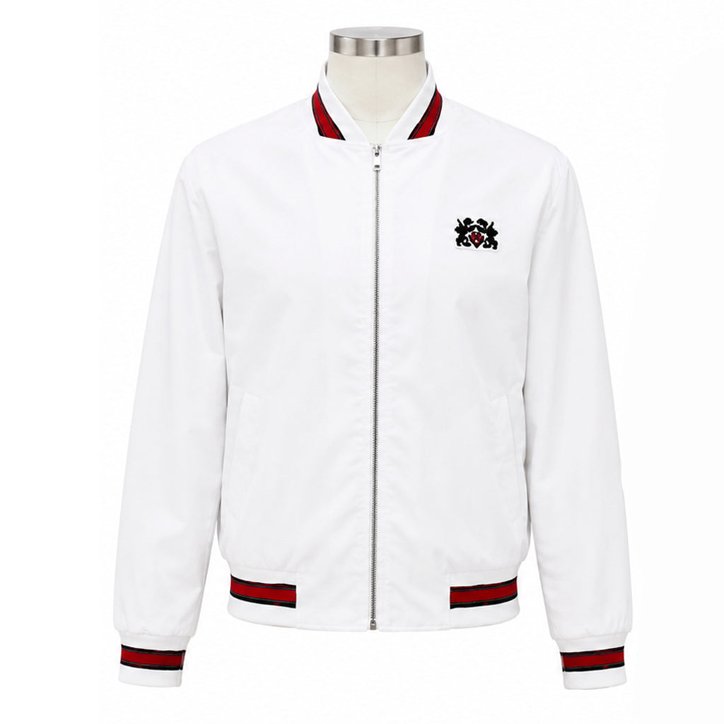 The Wrong Girls 2026 Molly White Jacket