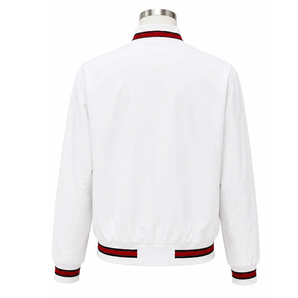 The Wrong Girls 2026 Molly White Jacket