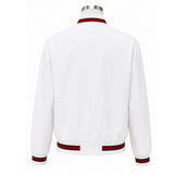 The Wrong Girls 2026 Molly White Jacket