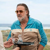 Russell Crowe The Get Out Track Jacket