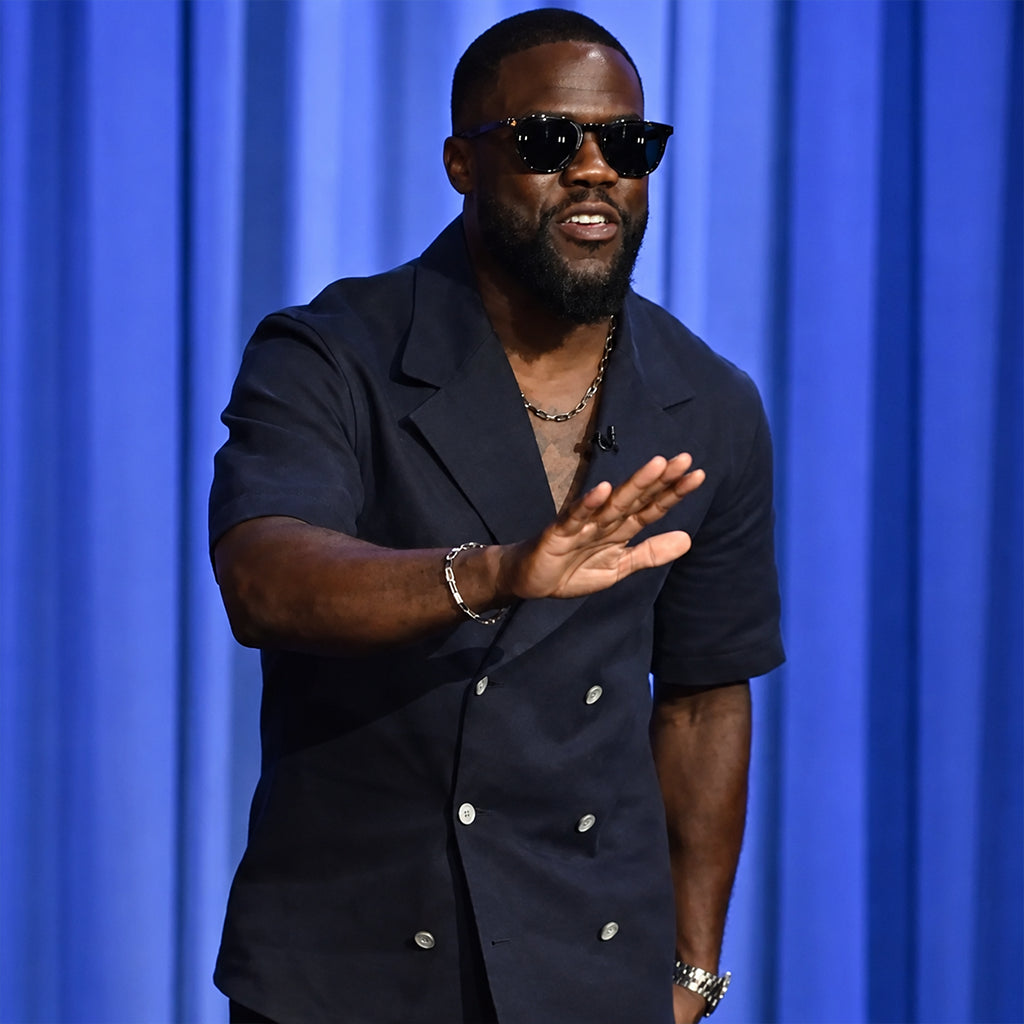 Kevin Hart The Tonight Show Starring Jimmy Fallon Blazer