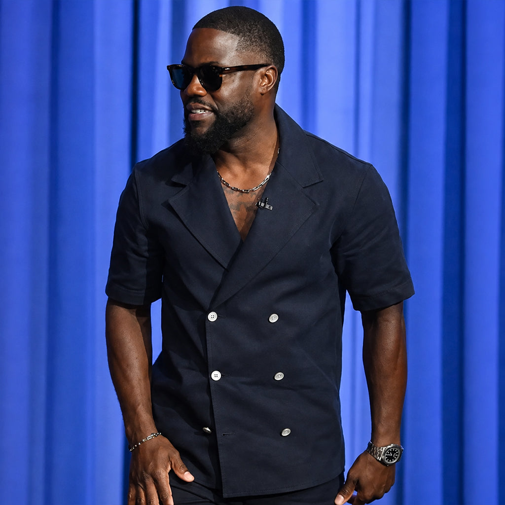 Kevin Hart The Tonight Show Starring Jimmy Fallon Blazer