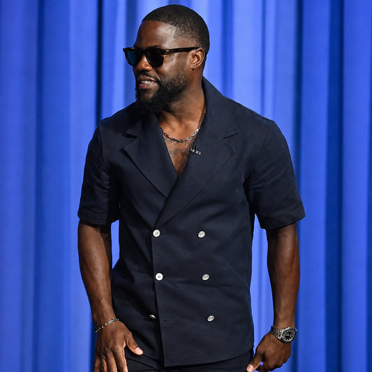 Kevin Hart The Tonight Show Starring Jimmy Fallon Blazer