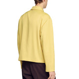 They Will Kill You Premier Tom Felton Yellow Jacket