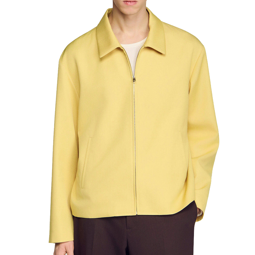 They Will Kill You Premier Tom Felton Yellow Jacket