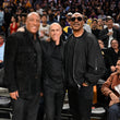 Basketball Game 4 Eddie Murphy Black Jacket