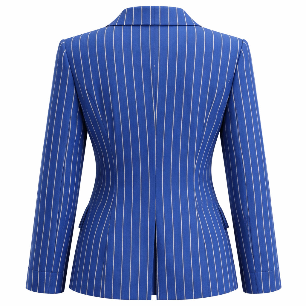 Mia Tindall Grand National Festival Blue Suit