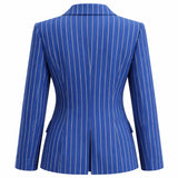 Mia Tindall Grand National Festival Blue Suit