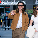 NYC 2026 Today Show Belmont Cameli Jacket