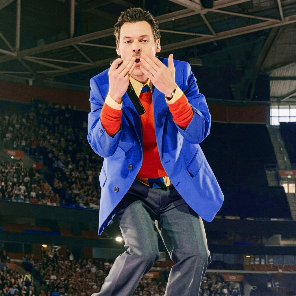 Harry Styles Together, Together Blazer
