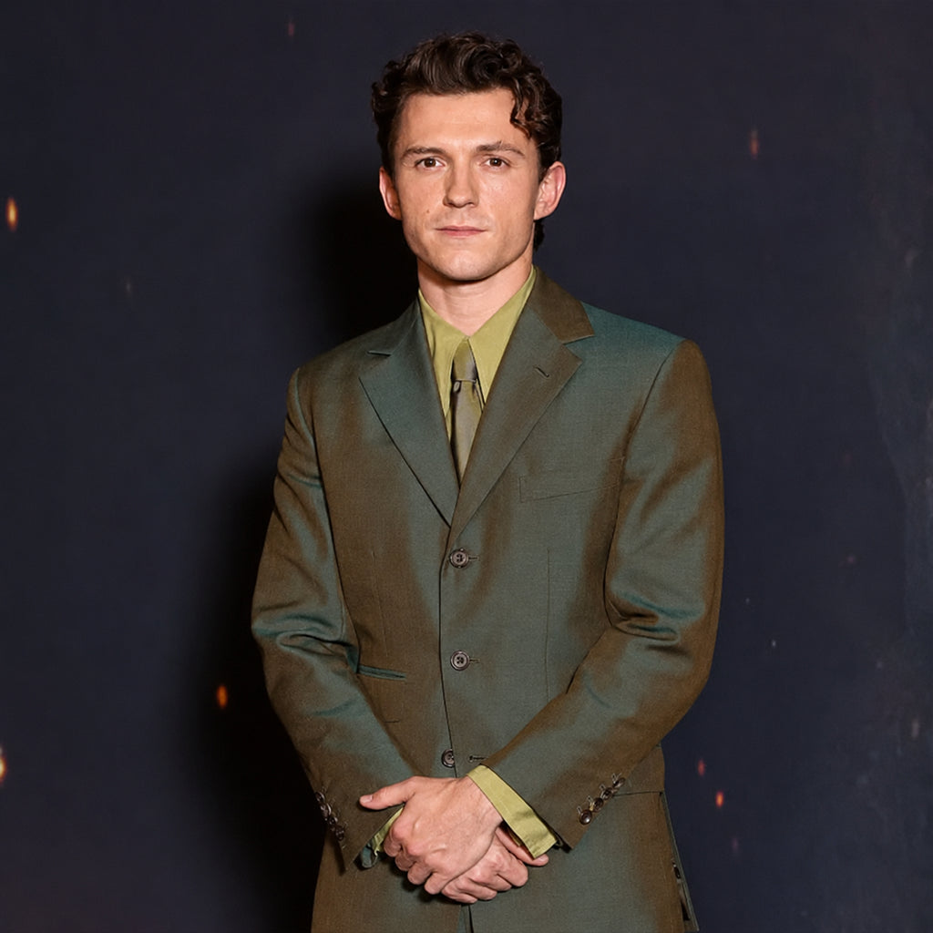 Paris TheThe Odyssey Premiere Tom Holland  Suit