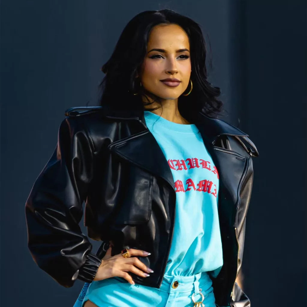 Concert Rogers Stadium 2026 Becky G Jacket