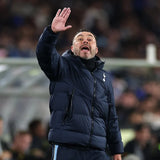 Roberto De Zerbi Tottenham Hotspur Jacket