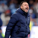 Roberto De Zerbi Tottenham Hotspur Jacket