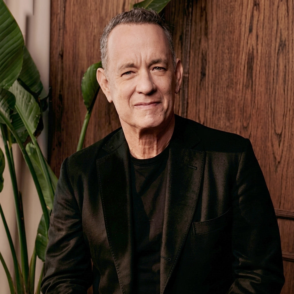 Tom Hanks Toy Story 5 CinemaCon 2026 Blazer