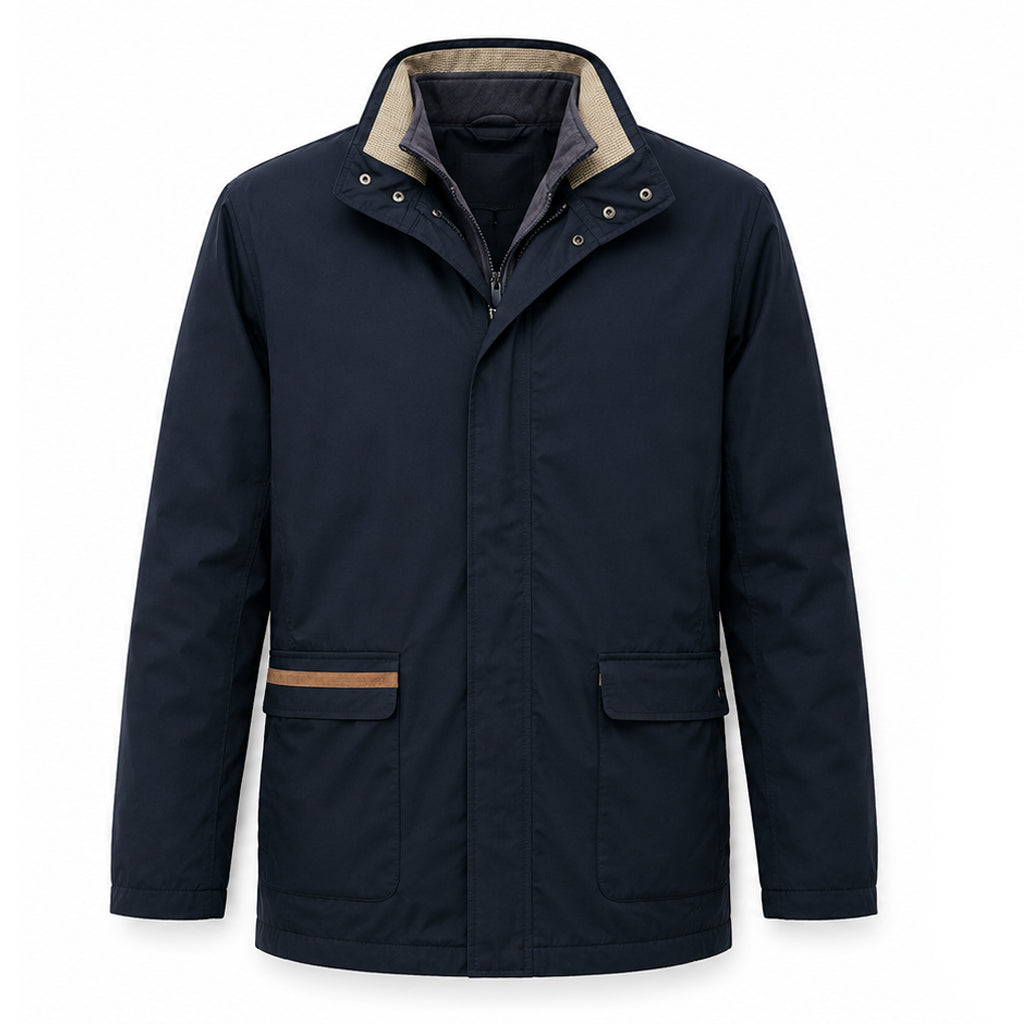 Emerson Fittipaldi Jr Track Walk Day Jacket