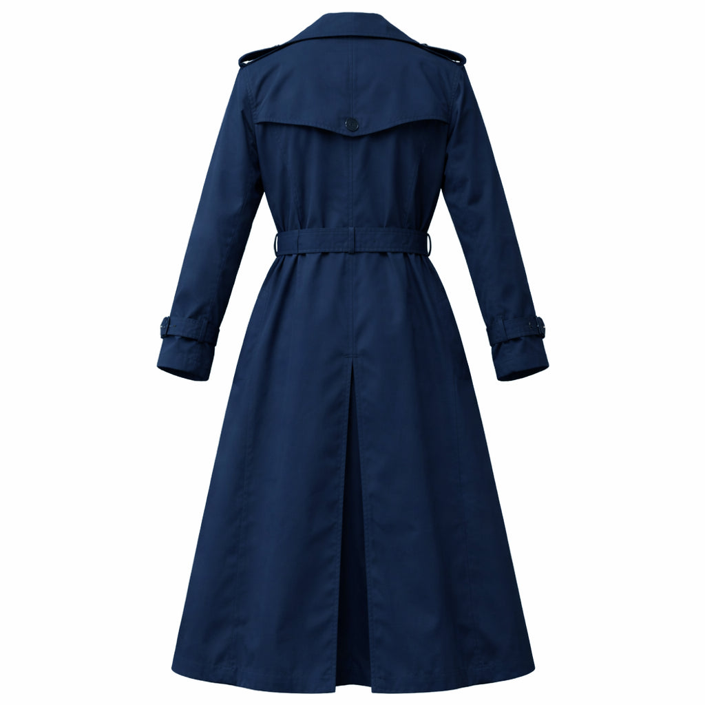 Tracker S03 Agent Temple Coat