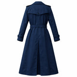 Tracker S03 Agent Temple Coat