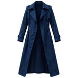 Tracker S03 Agent Temple Coat