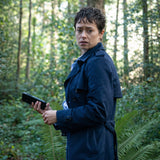 Tracker S03 Agent Temple Coat