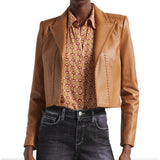 Tracker S03 Sofia Pernas Jacket