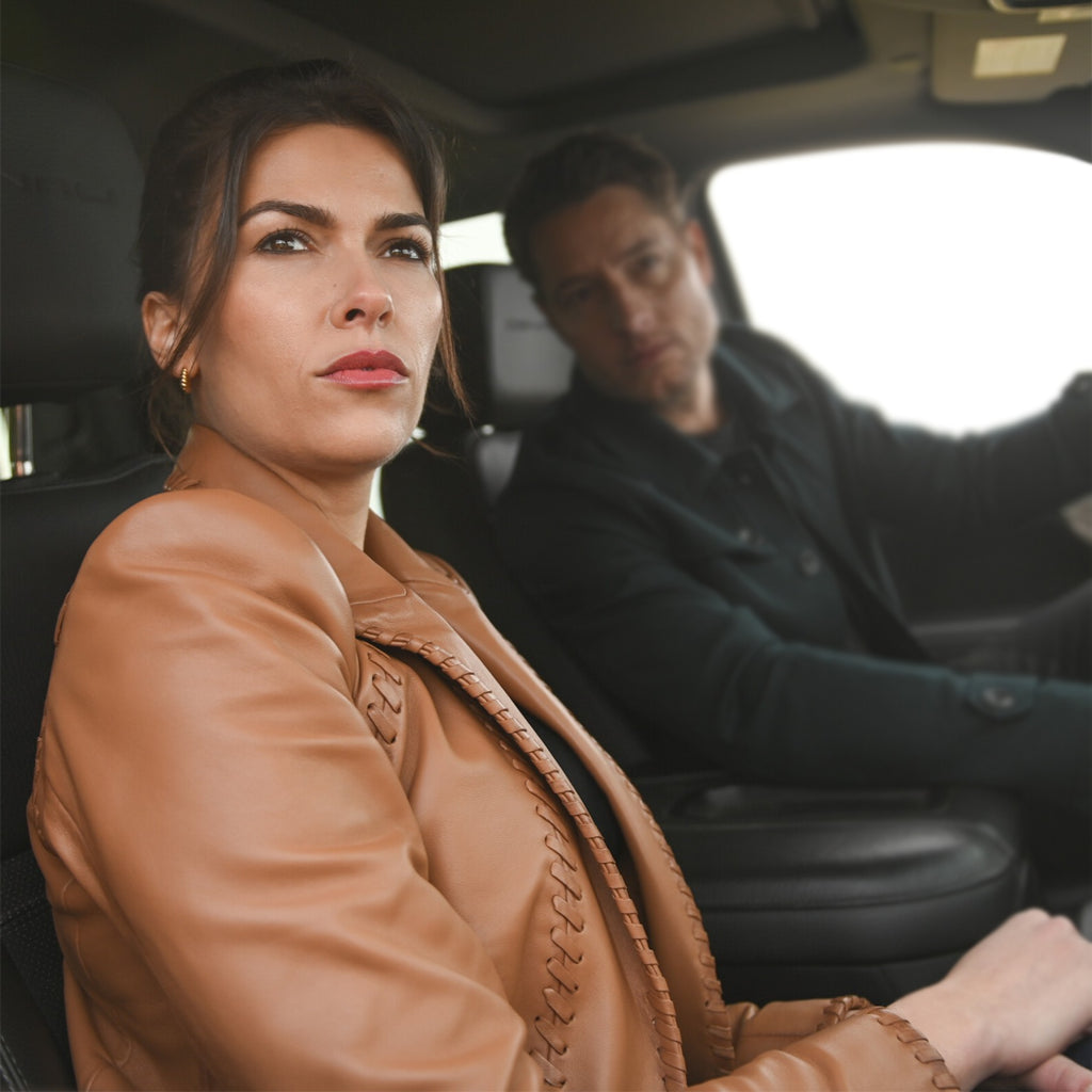 Tracker S03 Sofia Pernas Jacket