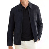 Tracker S03 Justin Hartley Blue Jacket