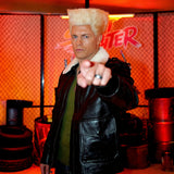 Trailer Party Street Fighter Cody Rhodes Black Jacket