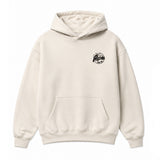 Training Session LA Knox Jolie Pitt Beige Hoodie