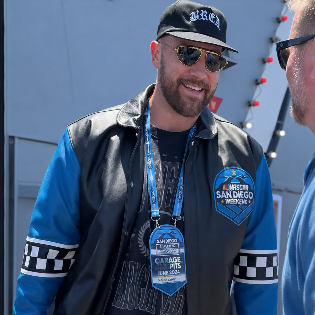 Travis Kelce NASCAR San Diego Weekend 2026 Jacket