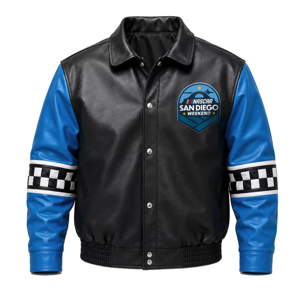 Travis Kelce NASCAR San Diego Weekend 2026 Jacket