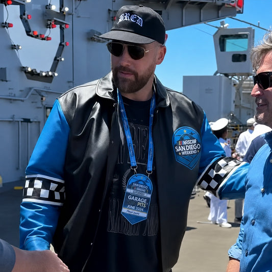 Travis Kelce NASCAR San Diego Weekend 2026 Jacket