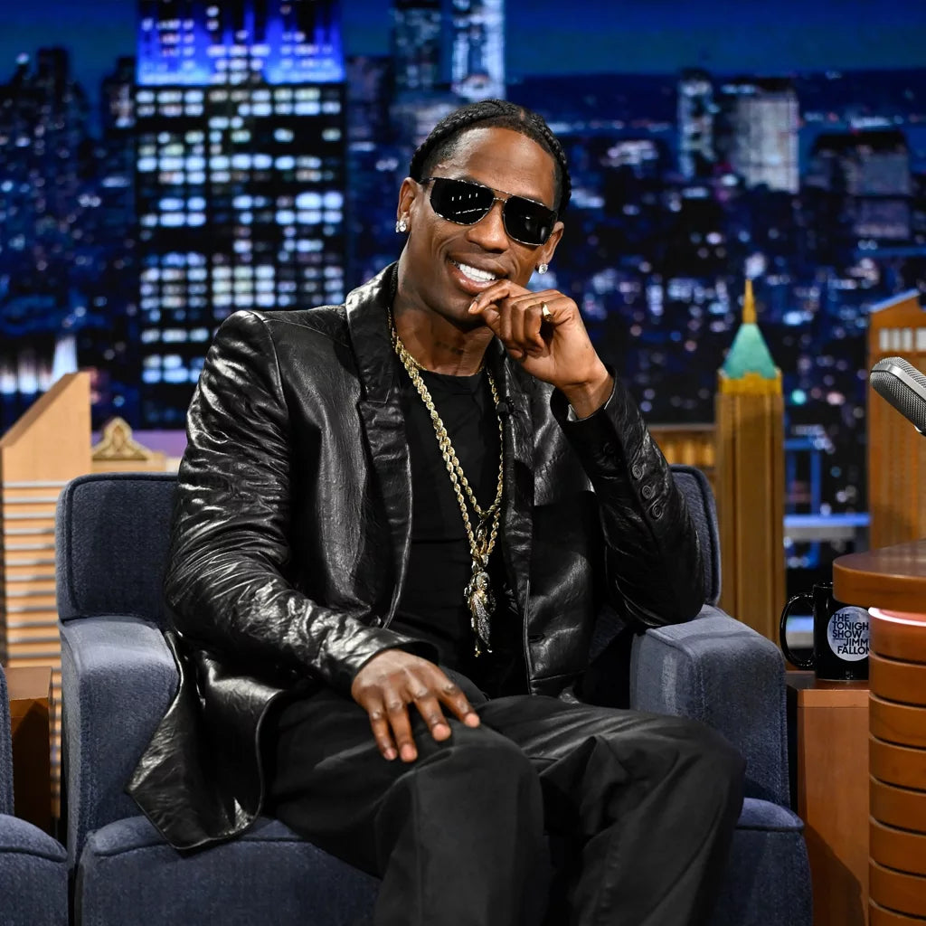 The Tonight Show Starring Travis Scott Blazer