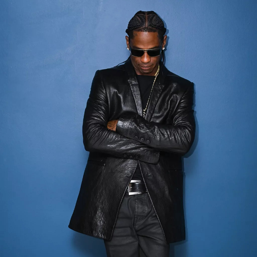 The Tonight Show Starring Travis Scott Blazer