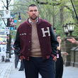 NYC 2026 Travis kelce Sports Jacket