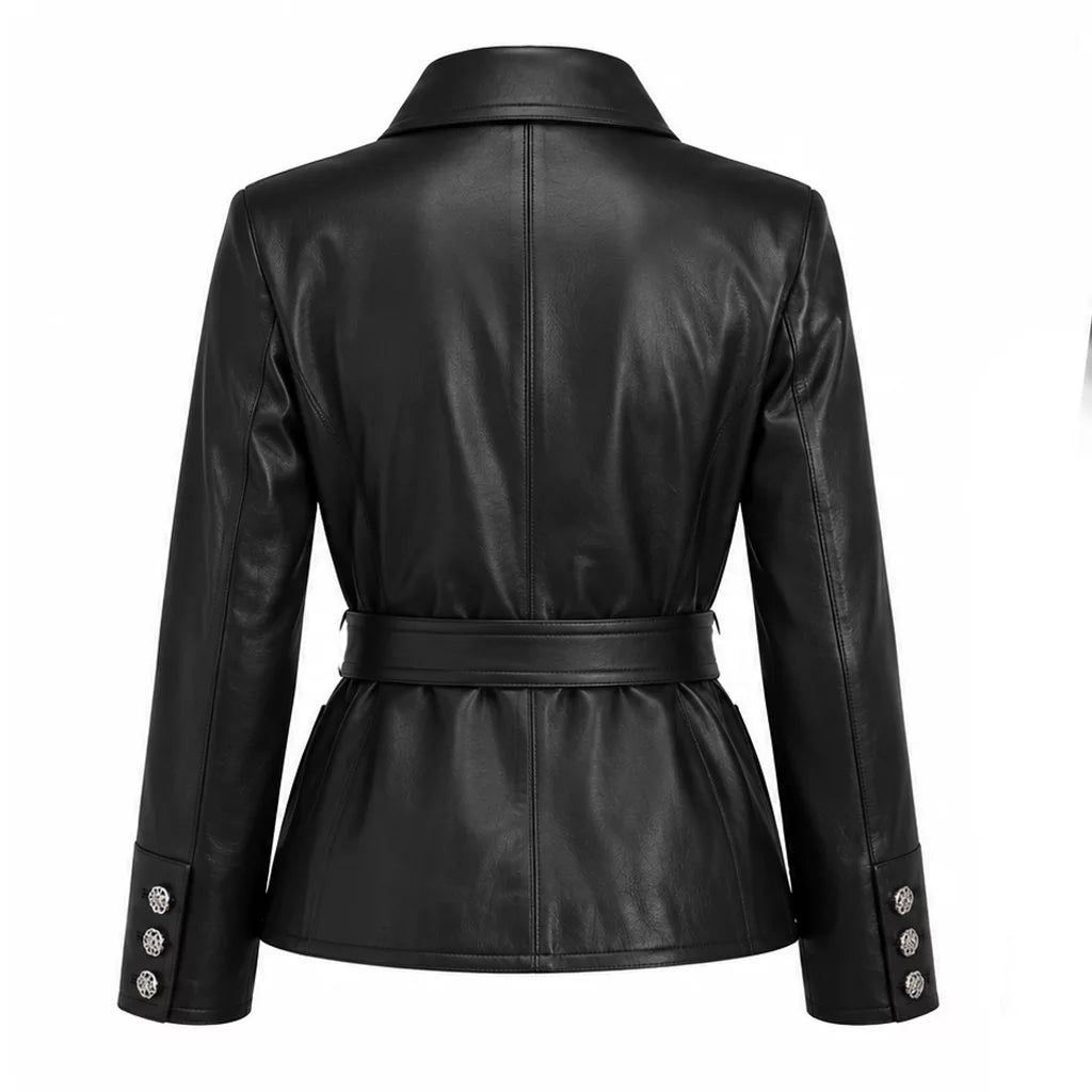 Inde Navarrette Tribeca Festival 2026 Jacket