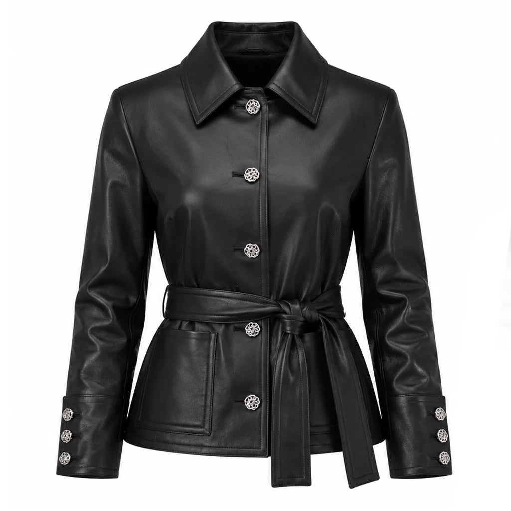 Inde Navarrette Tribeca Festival 2026 Jacket
