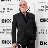 Hadestown 2026 Tribeca Festival Patrick Page Blazer