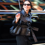Inde Navarrette Tribeca Festival 2026 Jacket