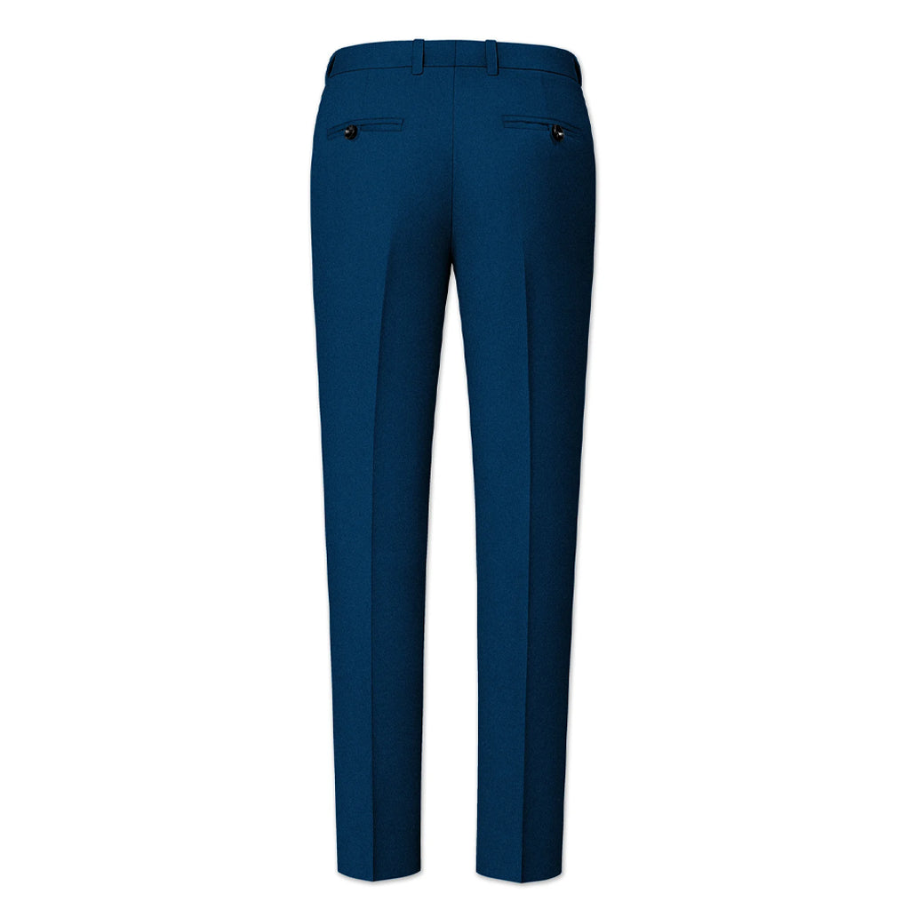 Tristan Tate 2026 Blue Suit