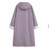 Trying S05 Esther Smith Coat