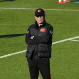 Turkish National Football Team Manager Vincenzo Montella Vest