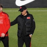 Turkish National Football Team Manager Vincenzo Montella Vest