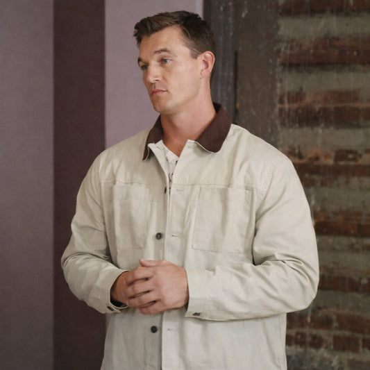 Judge Tyler Cameron Bachelor Mansion Takeover Jacket