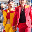 Alessa Quizon UFC 329 Suit