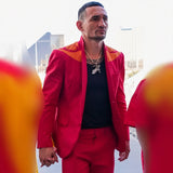 Max Holloway UFC 329 Blazer