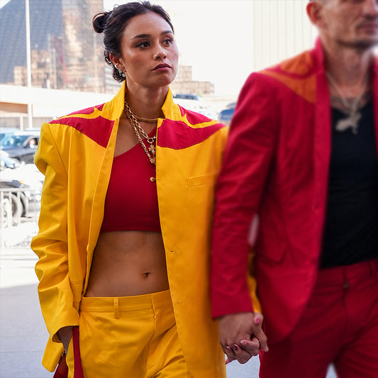 Alessa Holloway UFC 2026 Blazer