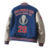 FIFA World Cup UNITED 26 Varsity Jacket
